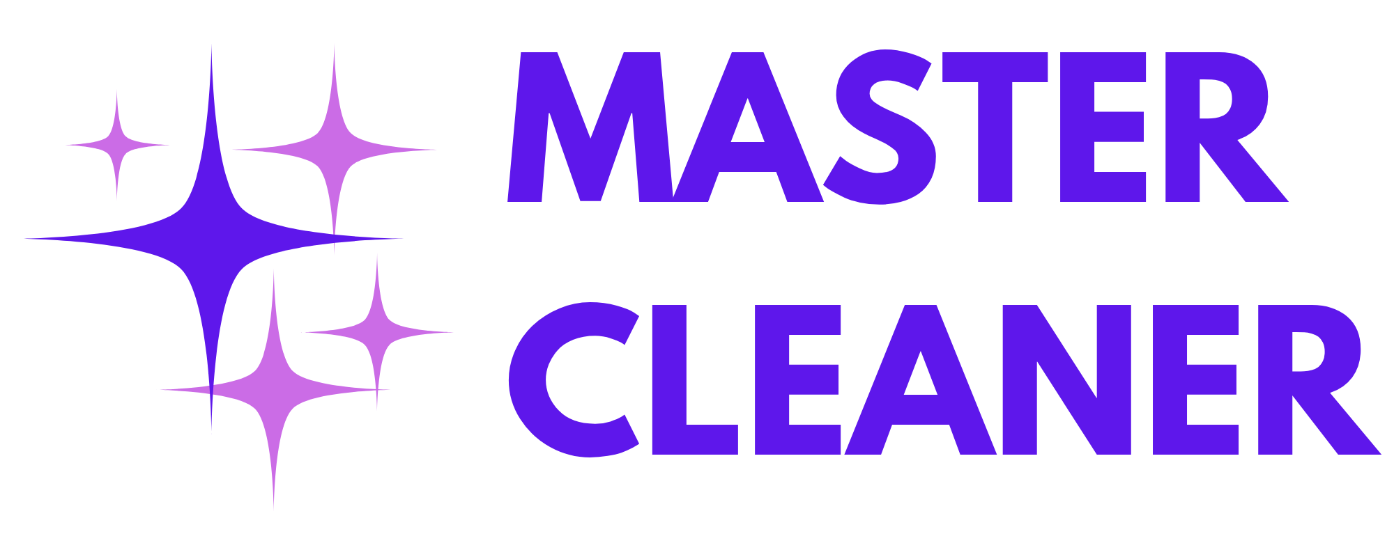 Logo Master Cleaner